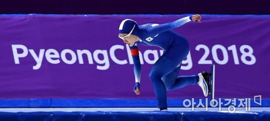 [포토] 역주하는 이상화