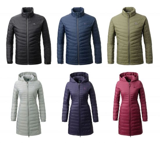 네파, 실속형 경량 다운 ‘프리마베라 다운’ 출시