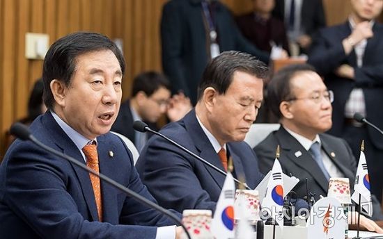 김성태 "GM사태, 정부 대책 없어…코리아 엑소더스 우려도"