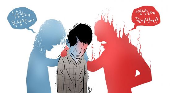 입시·군대·취업 스트레스 안고 사는 1020 청년들…화병 앓는 대한민국