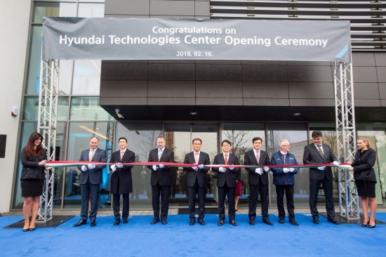 현대일렉트릭, 헝가리 통합 R&D센터 구축