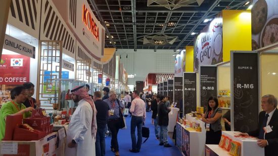 aT, '2018 두바이식품박람회' 참가로 중동시장 공략 