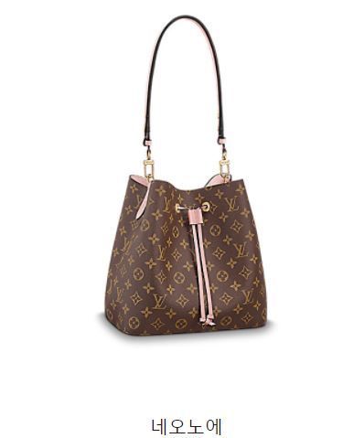 [단독]루이뷔통, 3개월 만에 또 가격 인상…주력 '네오노에' 10% '↑'