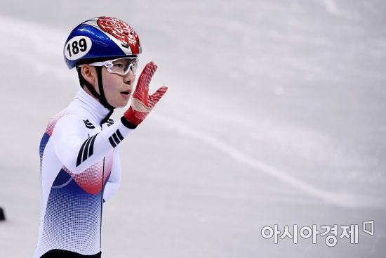 [리얼타임 평창]임효준, 쇼트트랙 男500m 준결승 진출(1보)
