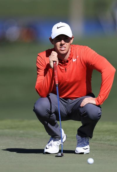 우즈 연속 출격…매킬로이 "혼다의 법칙은?"