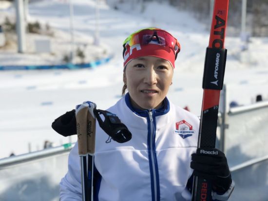 [리얼타임 평창]크로스컨트리 여자팀 스프린트 준결승서 탈락