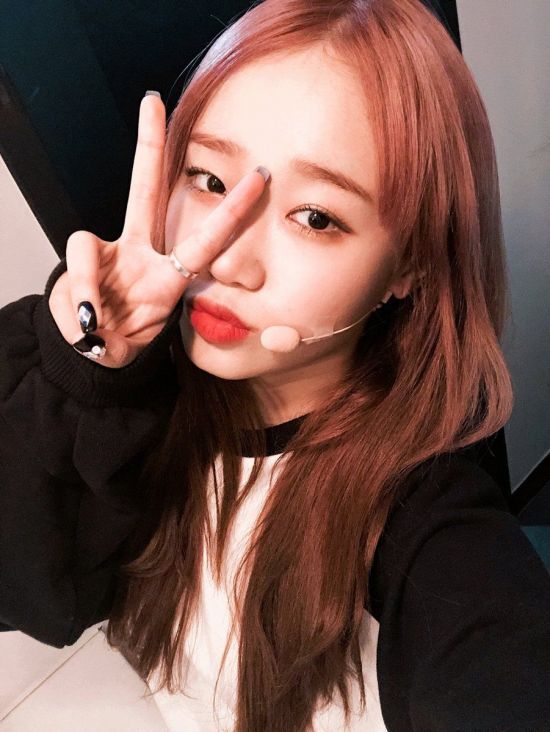 '컴백' 위키미키 최유정 "떨리지만 멋지게 해낼 것"