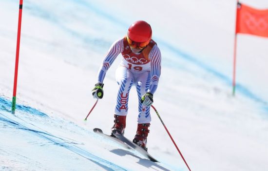 [리얼타임 평창] 시프린, 혼신의 역주