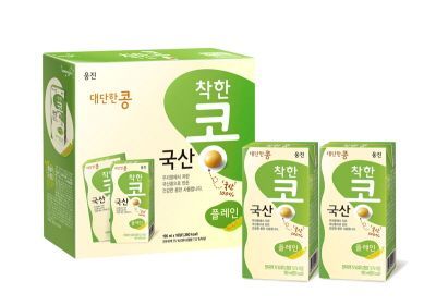 [단독]웅진식품, 8년만에 두유 사업 철수…체질개선으로 영업이익률 '날개'(종합)