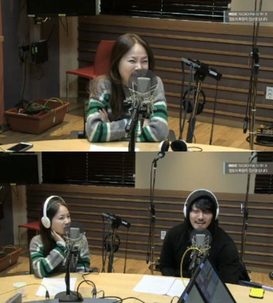 사진=MBC FM4U '정오의 희망곡 김신영입니다'