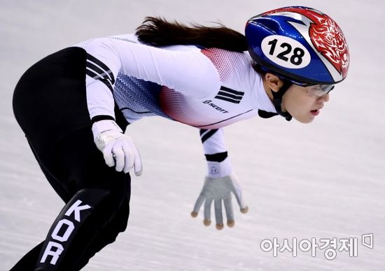 [리얼타임 평창]김아랑, 쇼트트랙 女1000m 준결승 진출(1보)