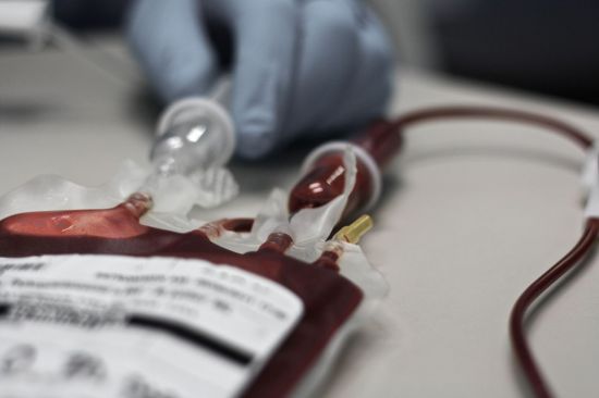 정부 '코로나19 환자 혈액' 진단기기 개발에 지원