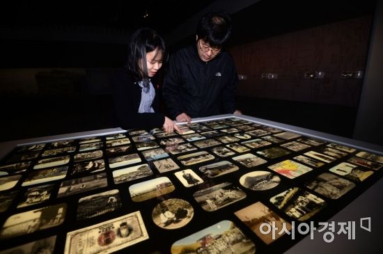 [포토]'20세기 초반 서울의 모습이 궁금해'