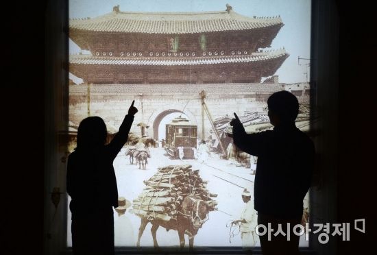 [포토]20세기 초반 서울은 어떤 모습이었을까?