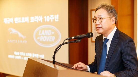 재규어 "전기차 아이페이스, 아시아 최초로 올 4월 韓 상륙"