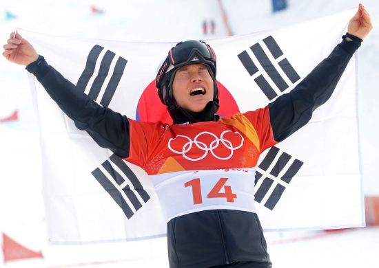 [리얼타임 평창]한국, '동계올림픽 최초' 5개 종목서 메달