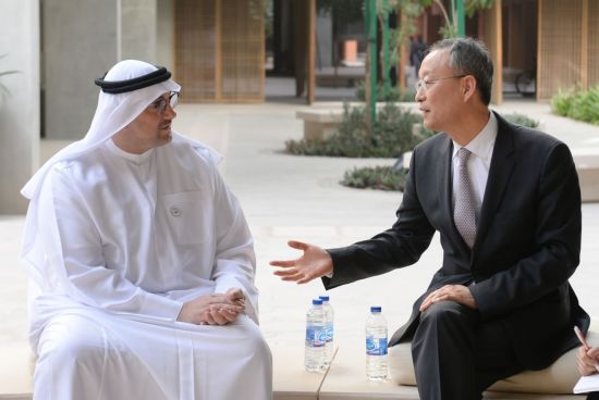 백운규 장관 "UAE 바라카 원전, 사우디·영국 수출 자산 될 것"