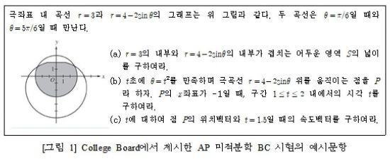 "美·日도 대입시험 수학 범위 넓히고 내용 심화"