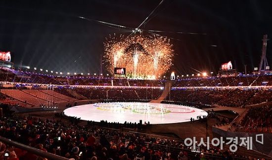평창동계올림픽 ‘대박’에 가려진 ‘옥에 티’…연이은 입장권 사기로 국제 망신