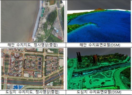공공측량에 드론 띄운다…年 300억 시장 형성 전망