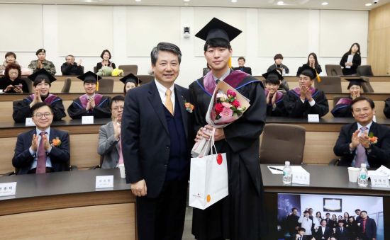 'KAIST 사회적기업가 MBA' 4회 졸업식…졸업생 17명 