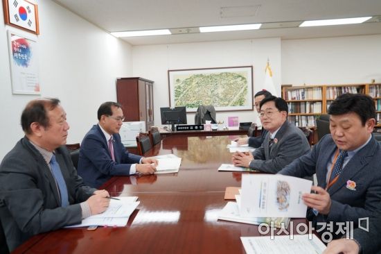 순천시, 내년도 국고 확보 위해  ‘총력’