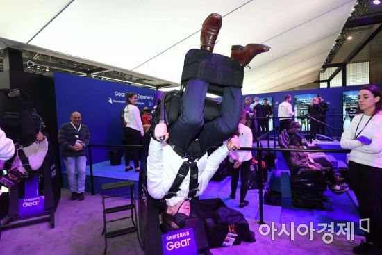 [포토] '이것이 리얼 VR'