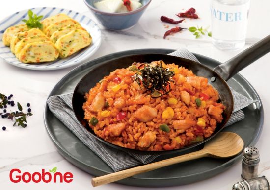 굽네몰, 굽네치킨 히트 메뉴 굽네 볼케이노?갈비천왕 치밥 출시