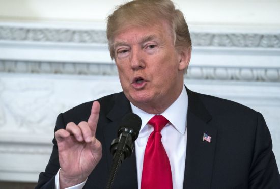 美, 철강·알루미늄 수입품 관세 부과 이르면 내일 발표