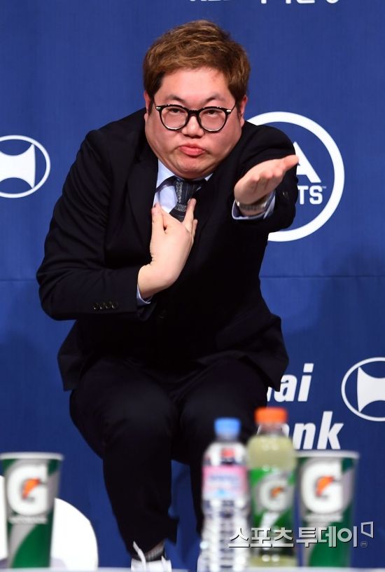 BJ 감스트, 그는 누구?…네티즌 "진짜 '월클' 돼버렸네"