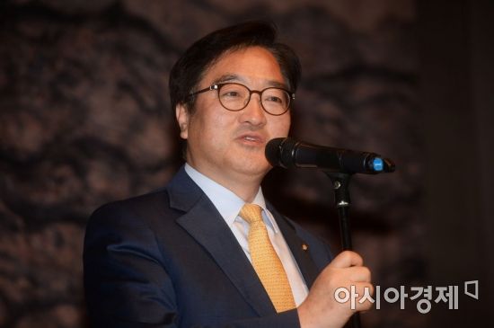 우원식 "올 지방선거서 선거연령 인하 추진"