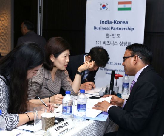 KOTRA, 한­-인도·말레이시아 비즈니스 파트너십 개최