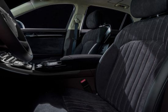 제네시스, 美서 G90 스페셜 에디션 5종 공개 