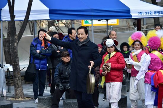  정월 대보름, 주민화합의 장으로 ! 