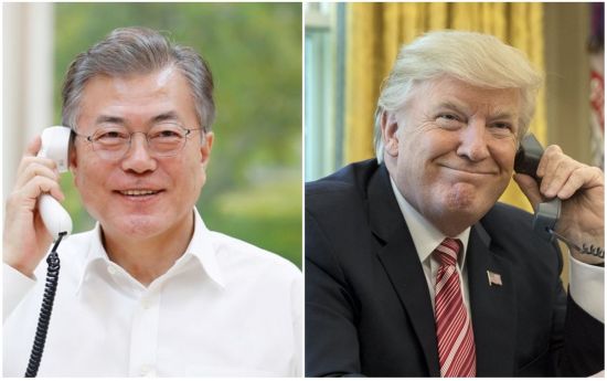 비핵화 대화 특사 파견…트럼프 "김정은과 대화 배제하지 않아"