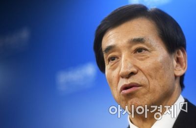 이주열, 5월 금리인상설 '제동'…"韓경제 최대과제 '일자리'"