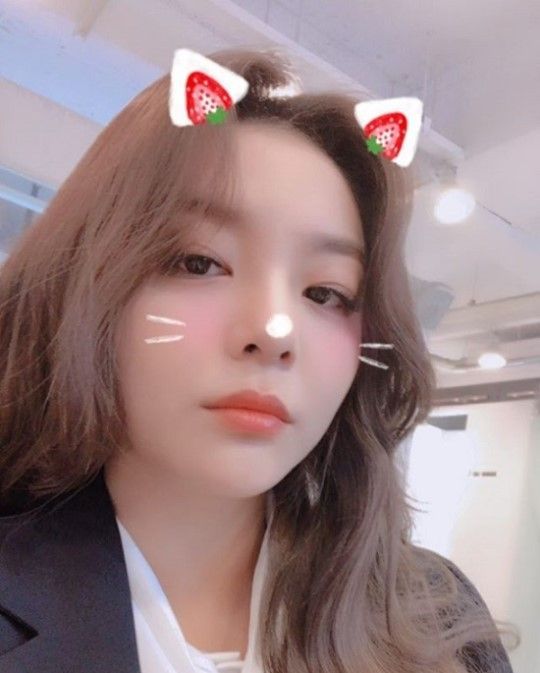 ‘건반 위의 하이에나’ 에일리 근황 공개…네티즌 “너무 예뻐요”