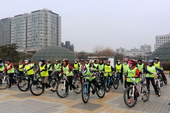 "자전거 안전하게 타는 법 배워요"…부천시, 시민자전거학교 운영