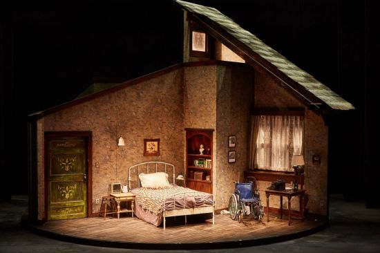 배우 김승우 "영화와 다른 희열, 이 맛 보러 왔어요"