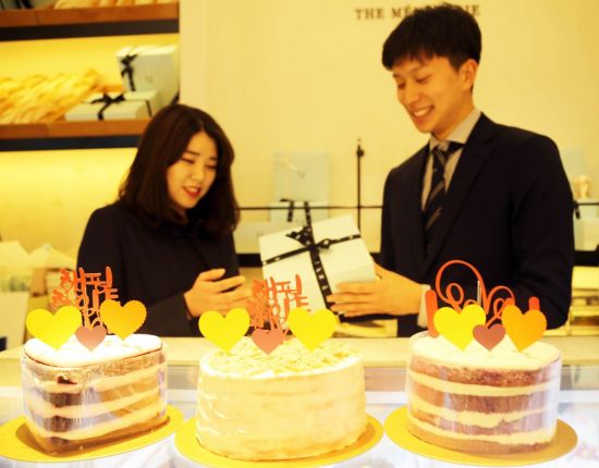 광주신세계, 여심 저격하는 ‘해피 화이트데이’
