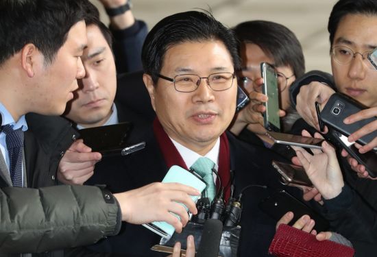홍문종 자유한국당 의원 (사진=연합뉴스)