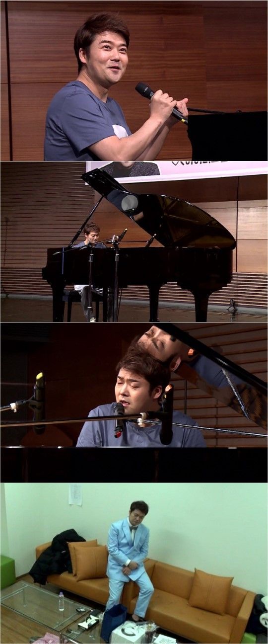 ‘나 혼자 산다’ 전현무, 팬미팅 위해 피아노 연습…“콘서트 같아” 만족