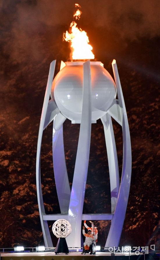 [포토]2018 평창 동계패럴림픽 개회식