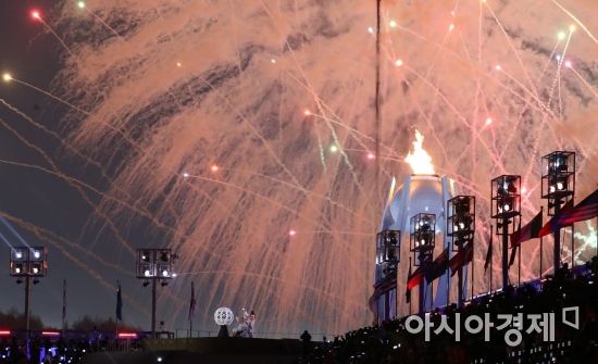 [포토]평창올림픽의 감동을 다시 한 번!