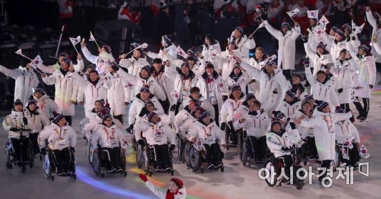 '행복한 여정' 평창올림픽·패럴림픽, 얼마나 성공했나