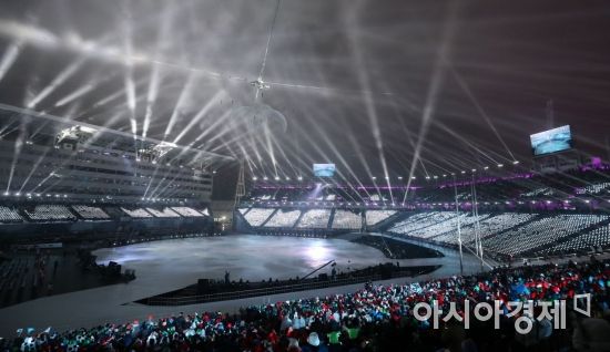[포토]또 하나의 겨울동화, 패럴림픽