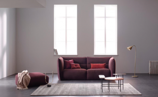 퍼시스, '서울리빙디자인페어'서 프리미엄 소파 '알로소' 론칭