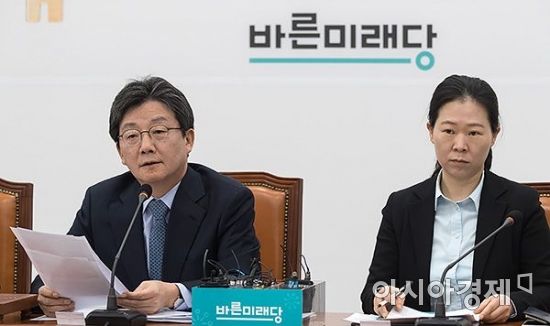 유승민 "美, 對北 군사적옵션 아직도 거론…큰 숙제"