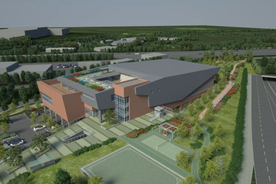 서초구 다목적 ‘서초종합체육관’ 7월 오픈