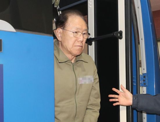 'MB 집사' 김백준 전 기획관, 법원에 보석 청구